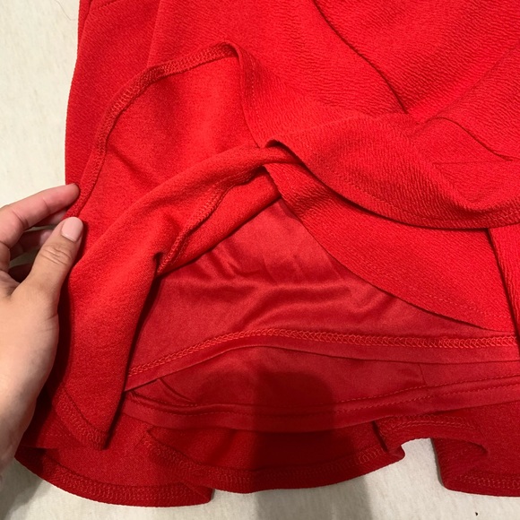 Selfie Leslie Prom Queen Bandeau Mini Dress - Picture 6 of 7